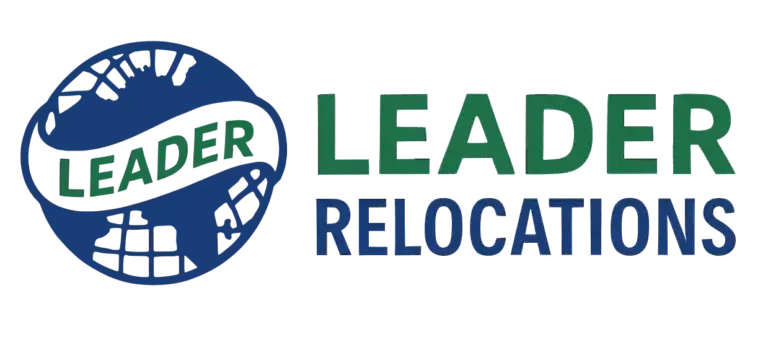 leader relocations logo