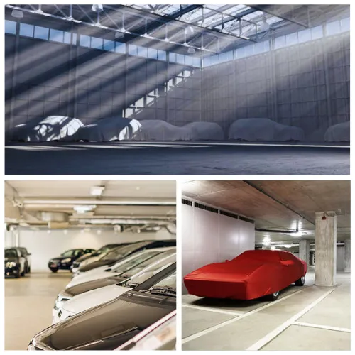 Automobile Storage | Leader Relocations